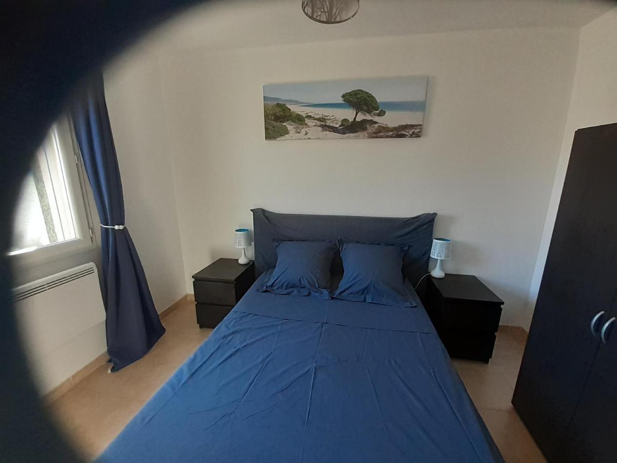 Sous Le Soleil Des Alpilles Lägenhet Mouries Exteriör bild